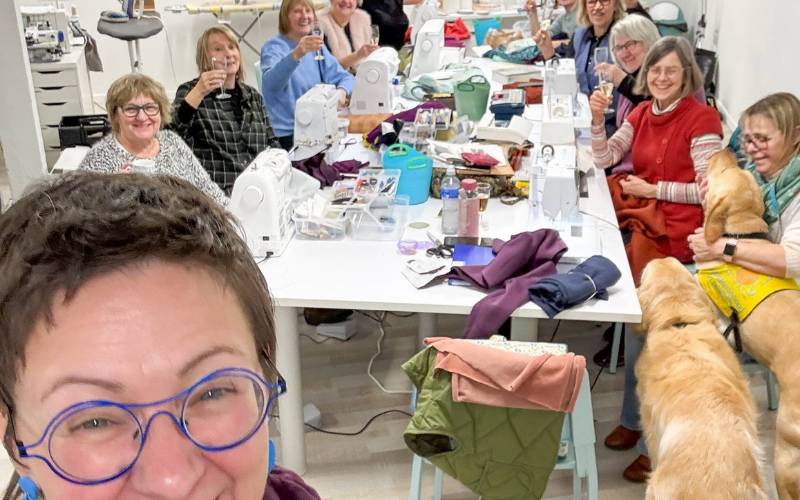 Naaiworkshops