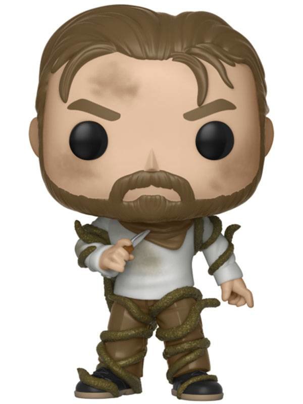 Stranger Things | Hopper (Vines) Vinyl Figur