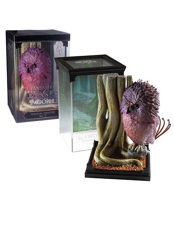 Harry Potter Fwooper Magical Creatures Statue Stuffbringer
