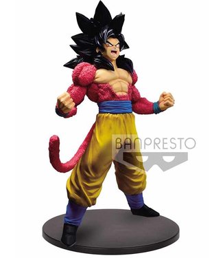 Banpresto Banpresto Dragonball | Super Saiyajin 4 Goku (Blood of Saiyans) Statue
