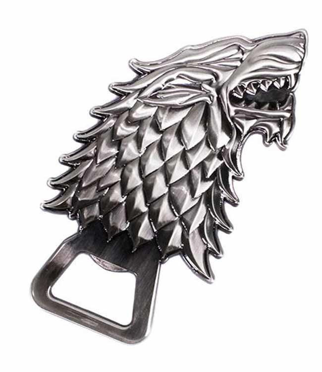 Game Of Thrones Stark Premium Flaschenoffner