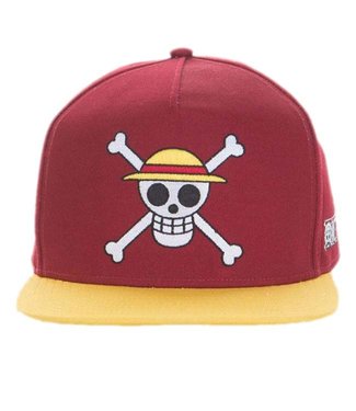 One Piece | Monkey D. Ruffy Snapback Cap