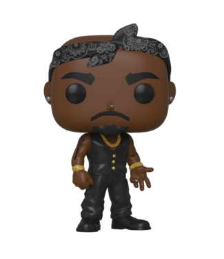Funko Rocks | Tupac Shakur Funko Pop Vinyl Figur