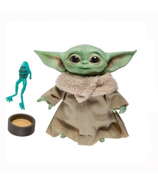 Star Wars Vorbestellung | The Mandalorian - The Child Sprechende Plüschfigur (19 cm)