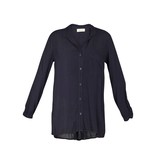Bella Dahl Tuniek donkerblauw