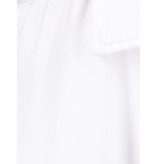 Bella Dahl Bluse mit Brusttaschen weiß