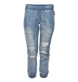 Bella Dahl Jogger blau