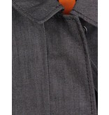 G-Lab Celine jacket grey blue