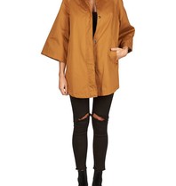 G-Lab Celine jacket camel