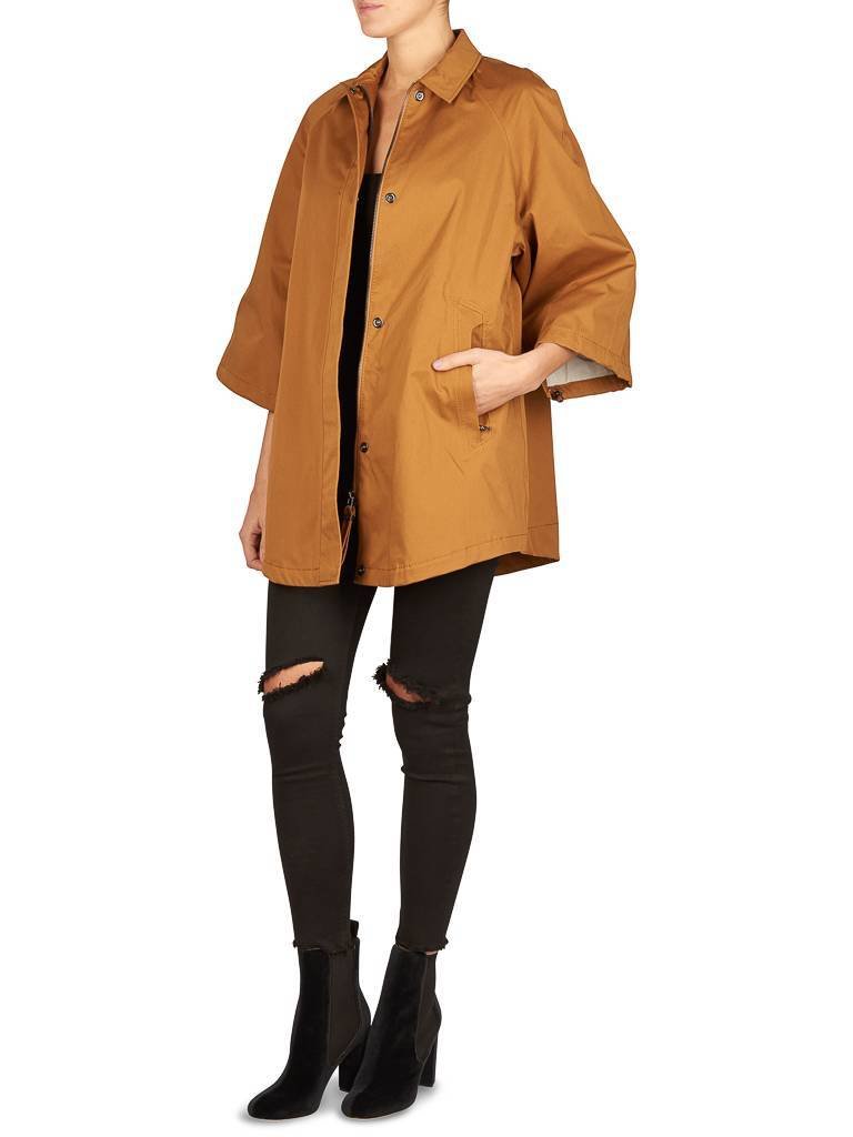 G-Lab Celine jacket camel