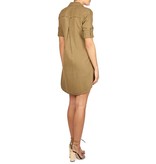 Bella Dahl Dress army green