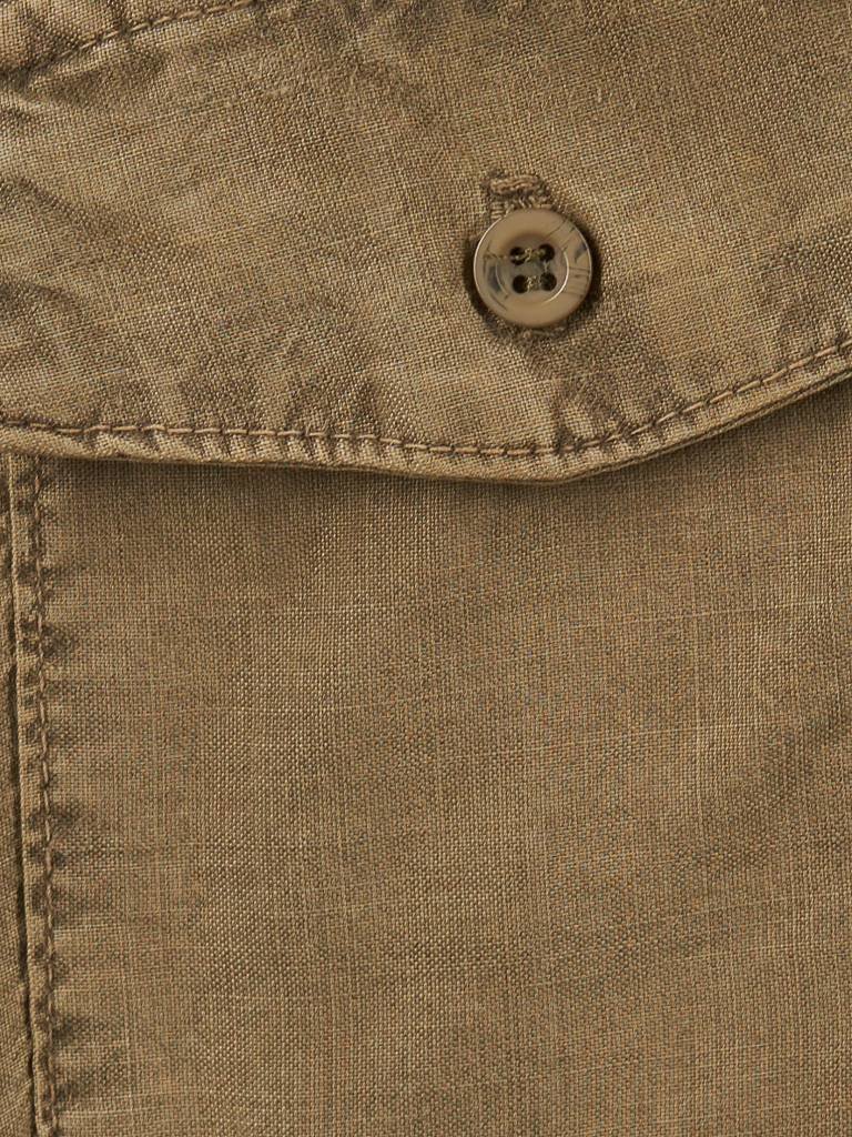 Bella Dahl Jurk legergroen