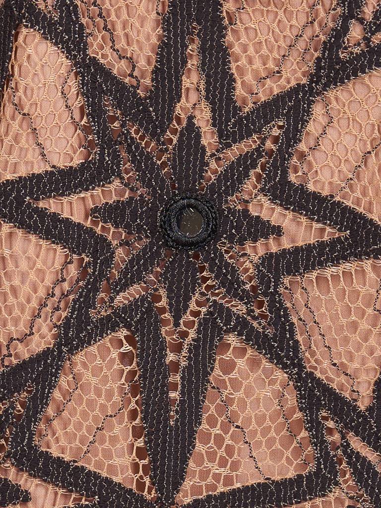 For Love and Lemons Metz pecan crop top