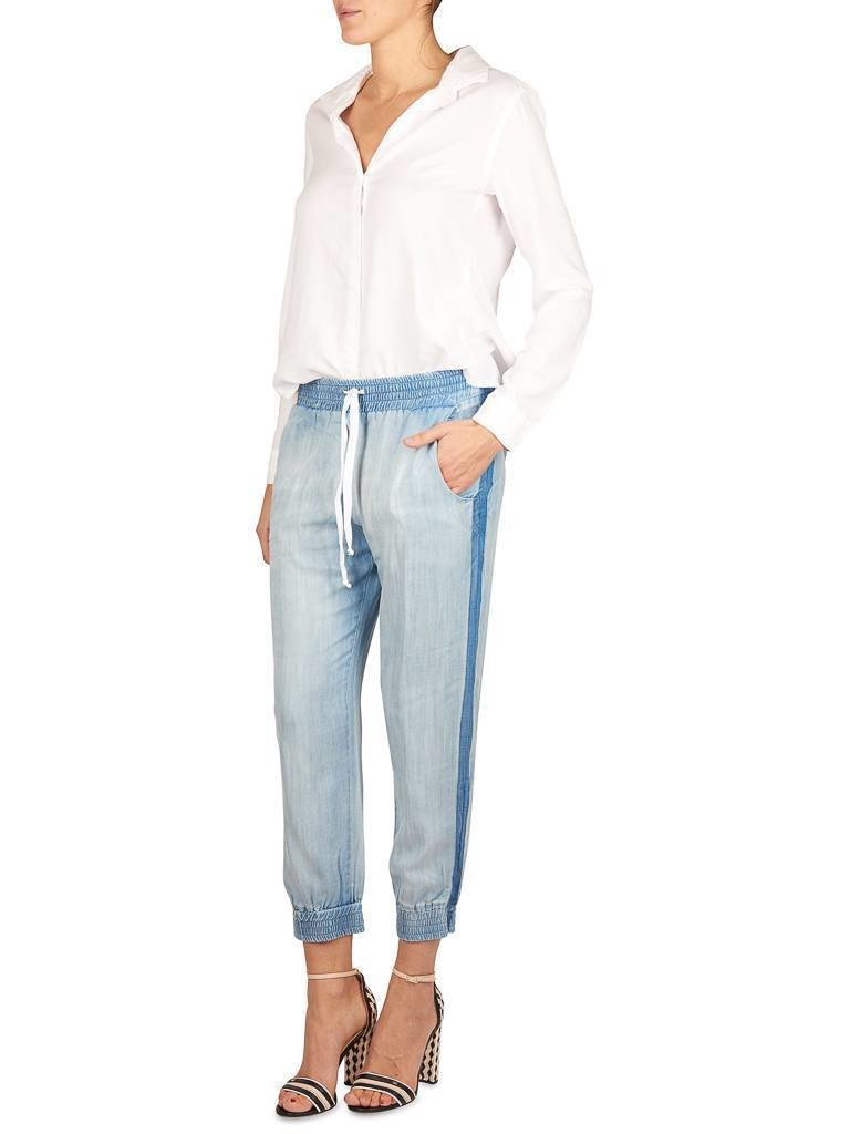 Bella Dahl Jogger hellblau