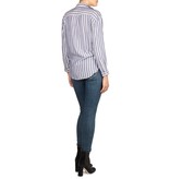 Rails Elle blouse blauw