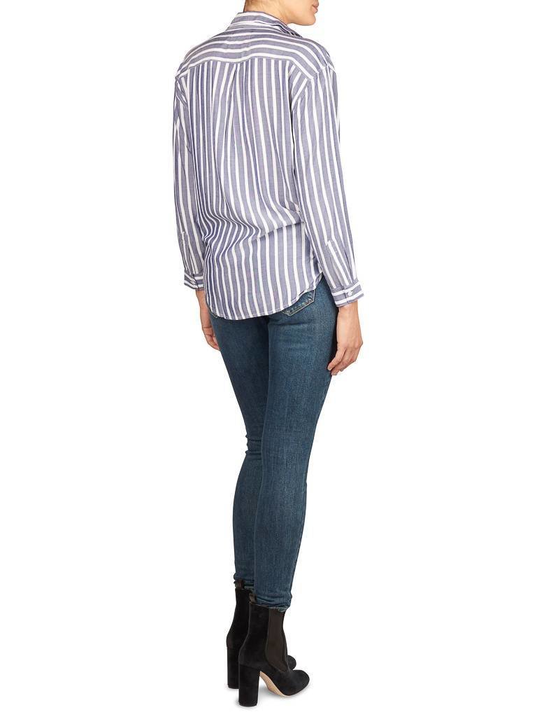 Rails Elle blouse blue