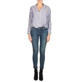 Rails Elle blouse blauw