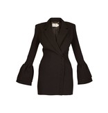 Misha Collection Larissa blazer dress black