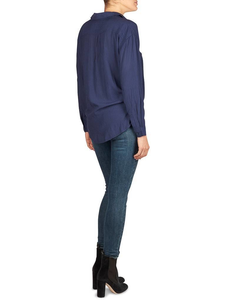 Rails Elle blouse dark blue