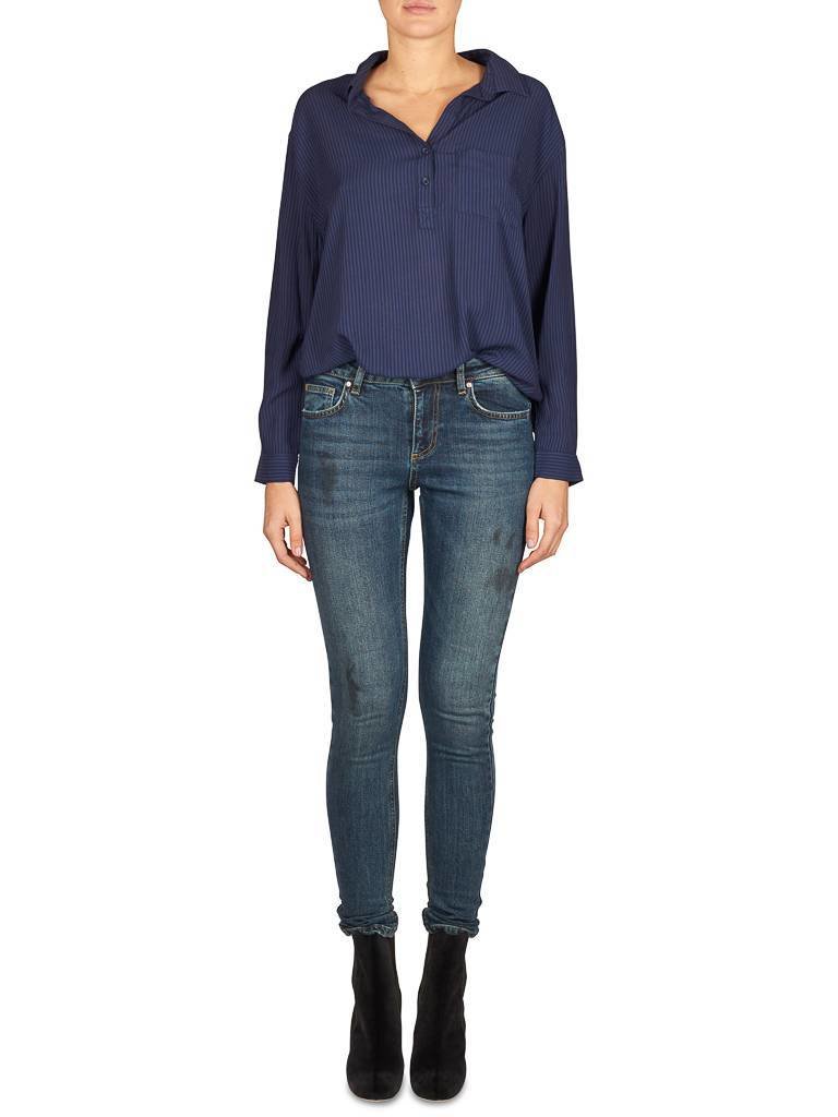 Rails Elle blouse dark blue