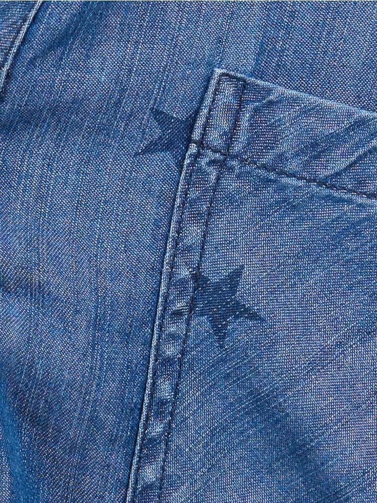 Rails Carter blouse with stars dark blue