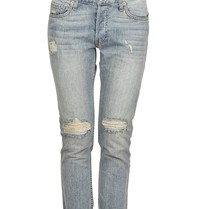 Rails Beckett boyfriend jeans light blue