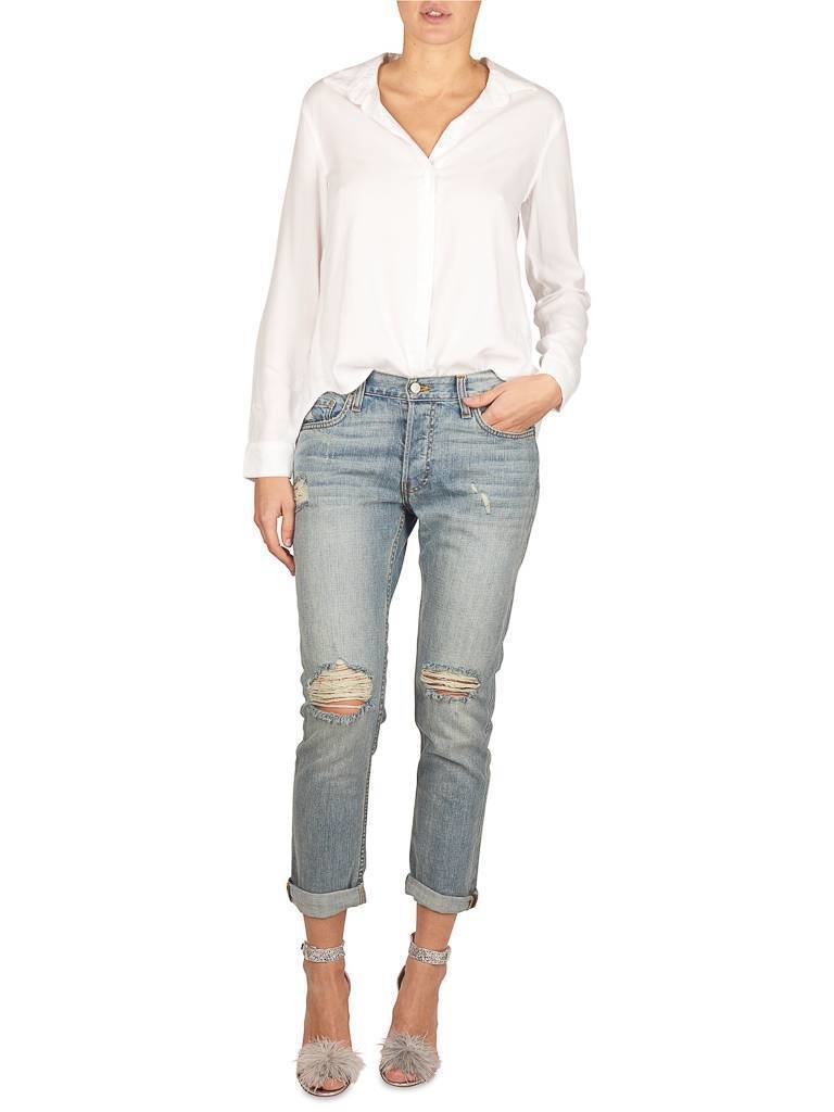 Rails Beckett boyfriend jeans light blue