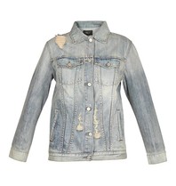 Rails Knox denim jacket