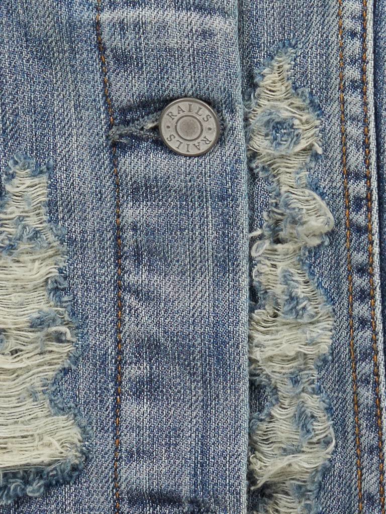 Rails Knox Jeansjacke