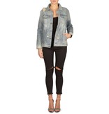 Rails Knox spijkerjas