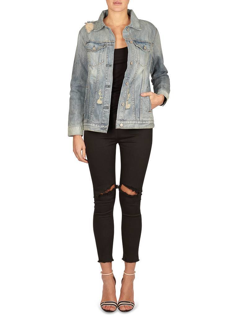 Rails Knox denim jacket