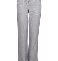 Bella Dahl Trousers grey