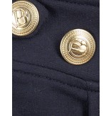 Pierre Balmain Shorts dark blue