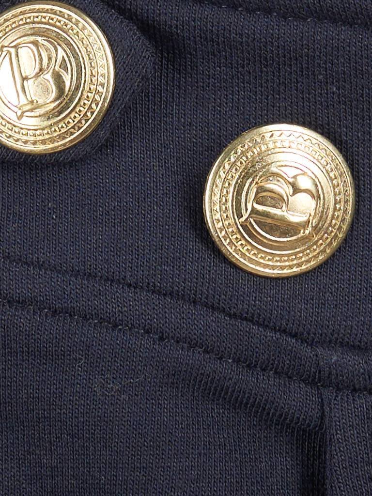 Pierre Balmain Short donkerblauw