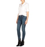 Zoe Karssen Rock 'n Roll Skinny Jeans blau