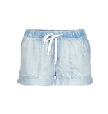 Bella Dahl Shorts hellblau