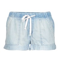 Bella Dahl Shorts hellblau