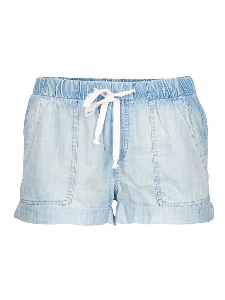 Bella Dahl Shorts light blue