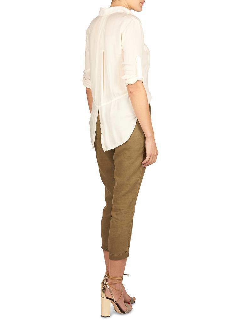 Bella Dahl Jogger army green