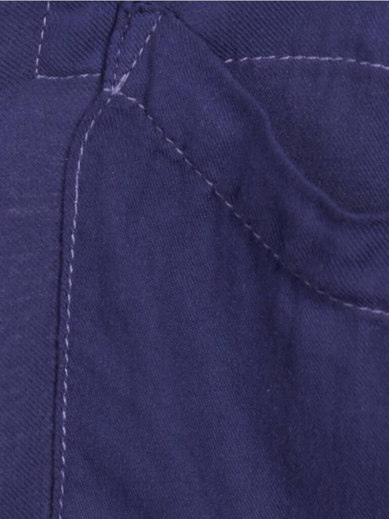 Bella Dahl Bluse dunkelblau