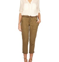 Bella Dahl Blouse with chest pockets cream