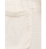 Bella Dahl Bluse mit Brusttaschen Creme