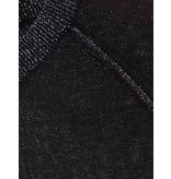 Zoe Karssen Silver relaxed pullover black