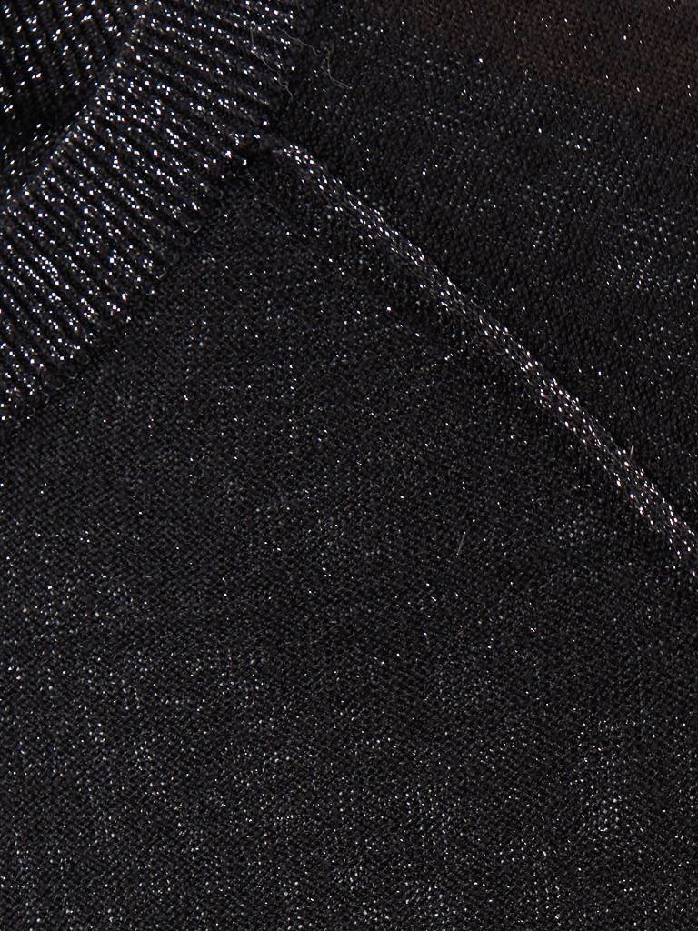 Zoe Karssen Silver relaxed pullover black