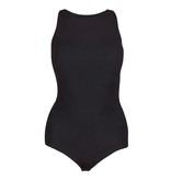 Elisabetta Franchi Halter Body schwarz