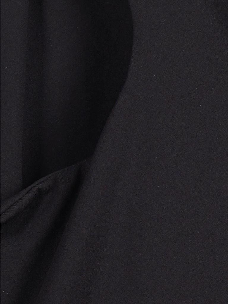 Elisabetta Franchi Halter body black