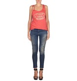 Pierre Balmain Distressed jeans blue