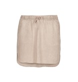 Bella Dahl Mini rok beige