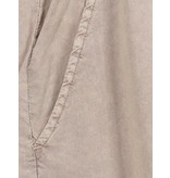 Bella Dahl Mini rok beige