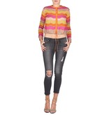 Articles of Society Carly Dixon jeans donkergrijs